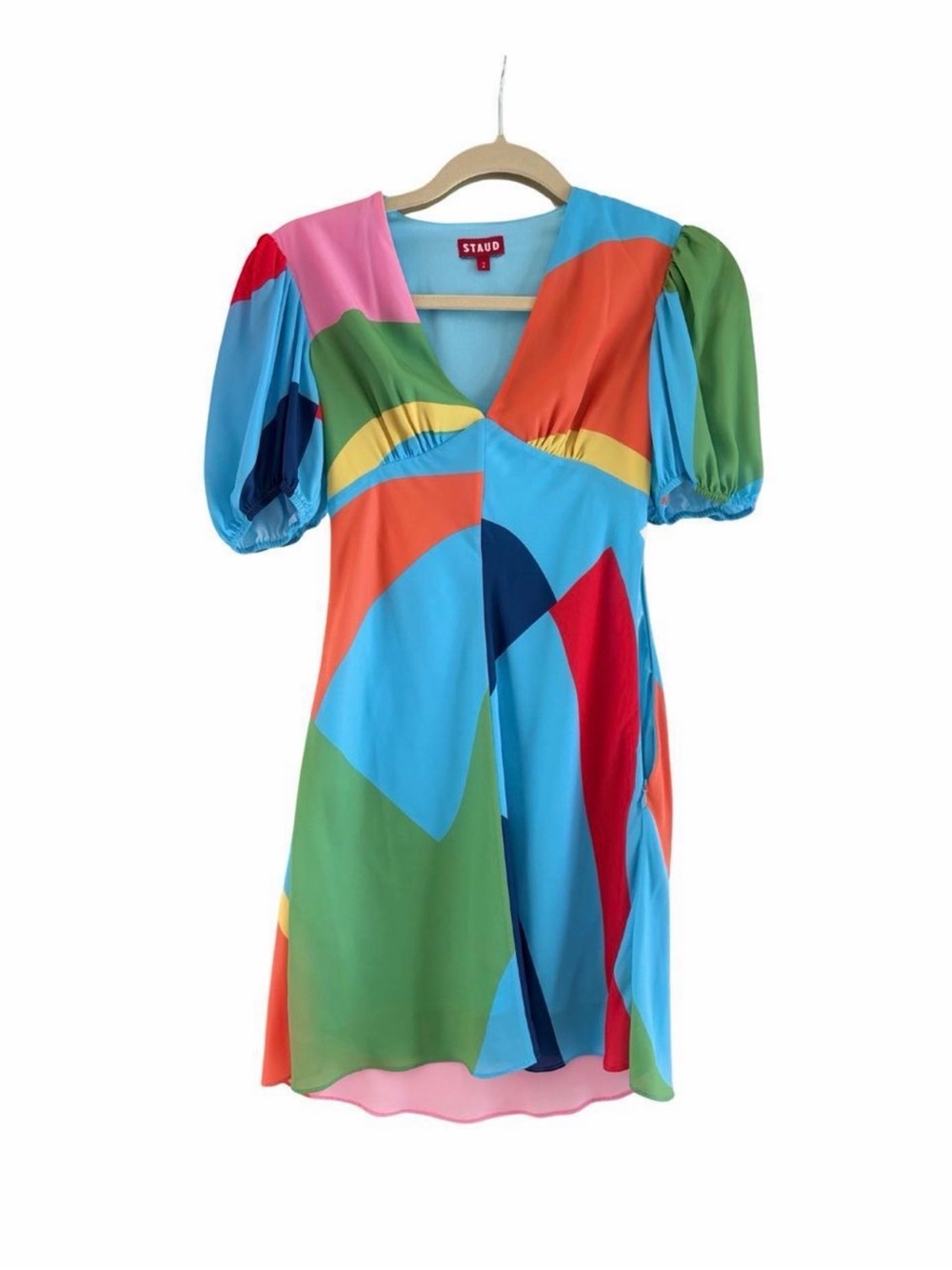 “Milla” Geometrical Dress